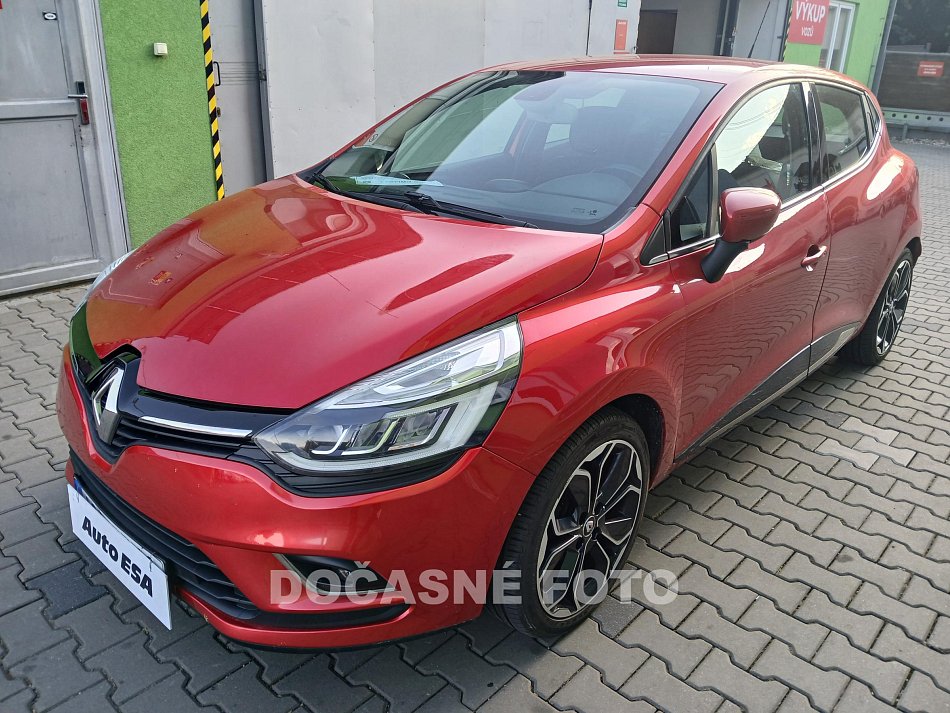 Renault Clio 1.2 TCe 