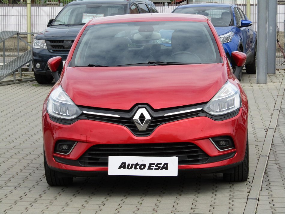 Renault Clio 1.2 TCe 