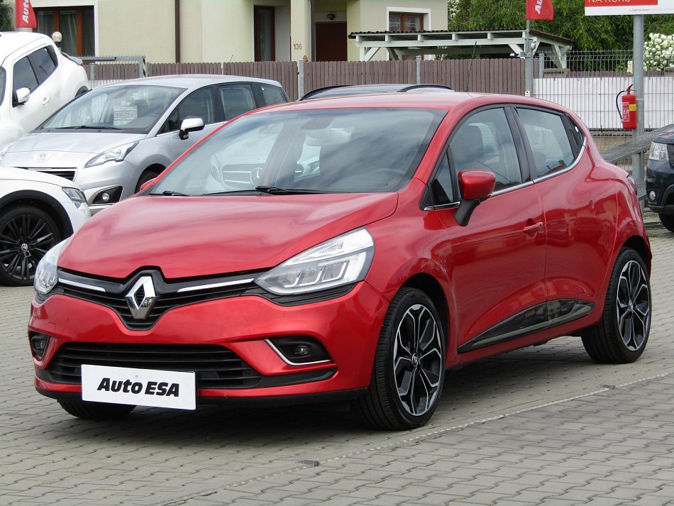 Renault Clio 1.2 TCe 