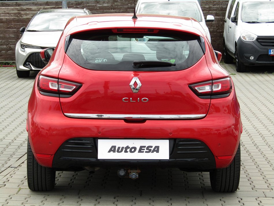 Renault Clio 1.2 TCe 