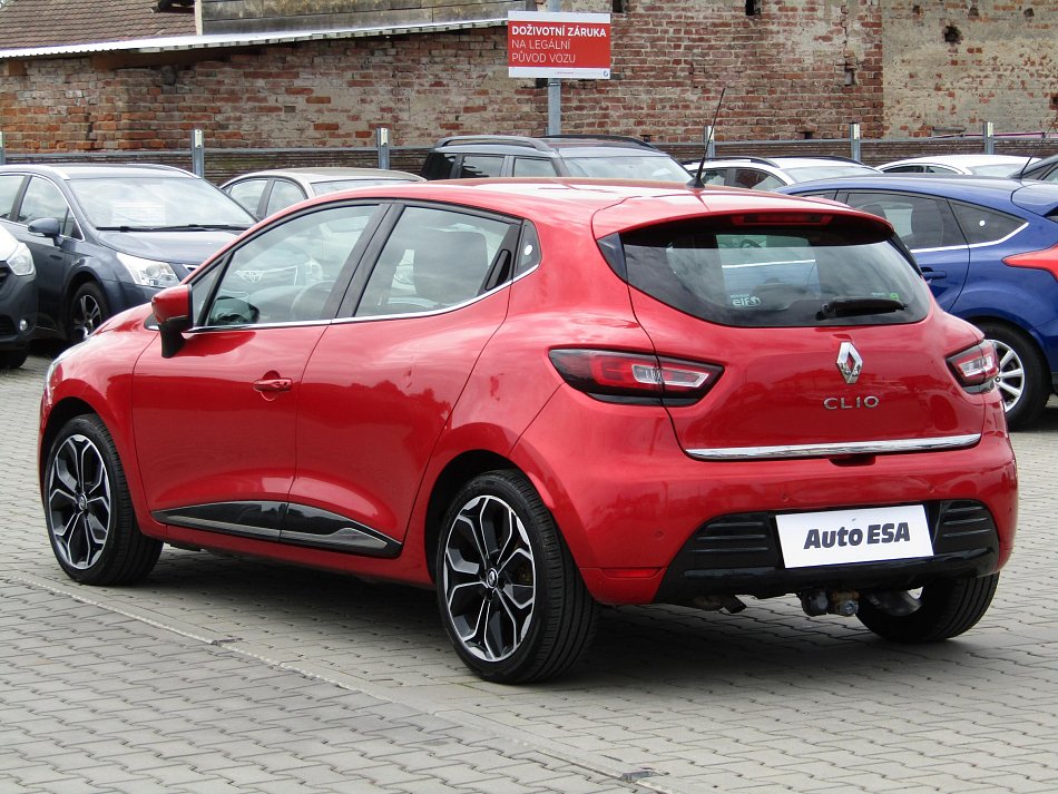 Renault Clio 1.2 TCe 