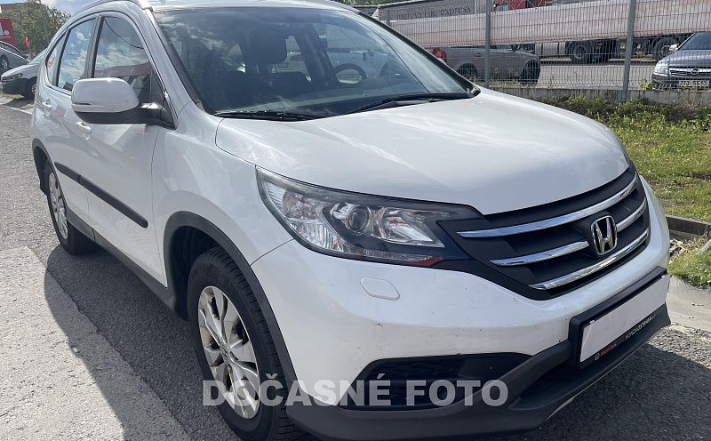 Honda CR-V 2.2 i-DTEC  4x4