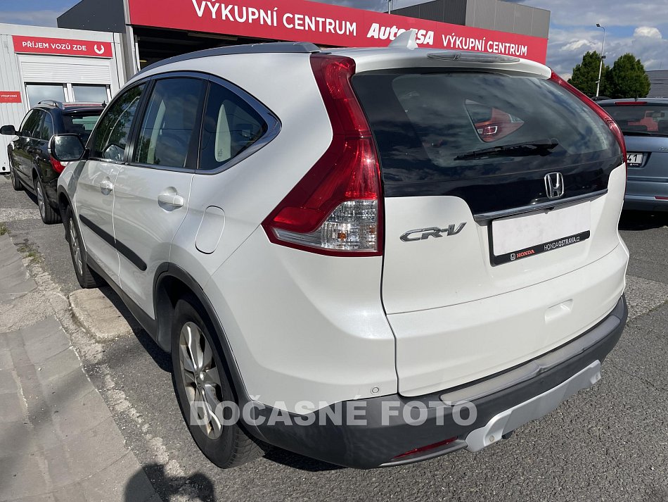 Honda CR-V 2.2 i-DTEC  4x4