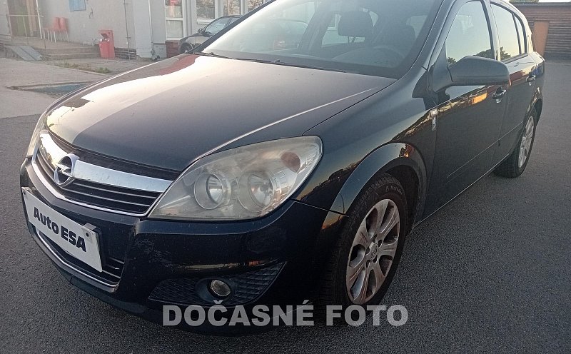 Opel Astra 1.9 cdti Enjoy