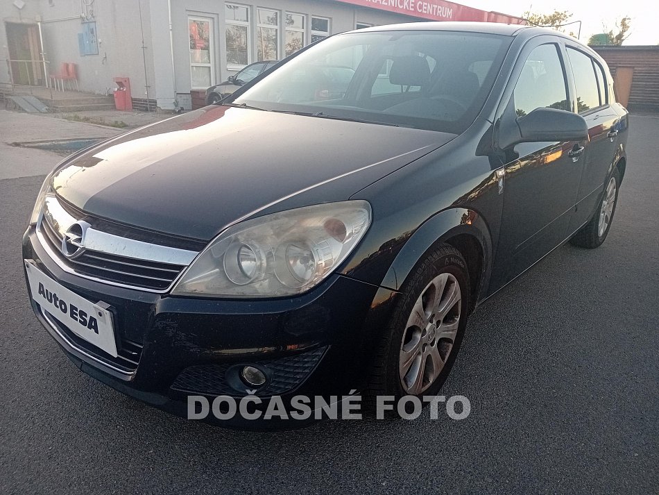 Opel Astra 1.9 cdti Enjoy