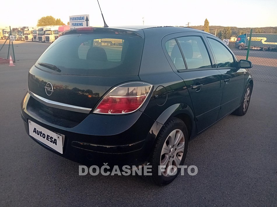 Opel Astra 1.9 cdti Enjoy