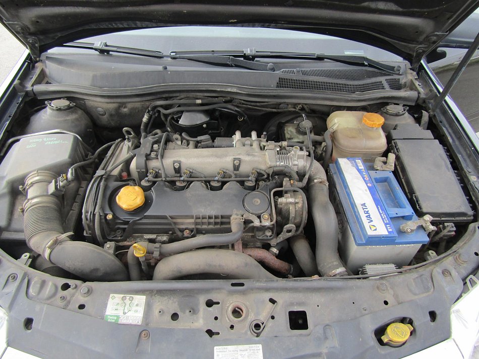 Opel Astra 1.9 cdti Enjoy