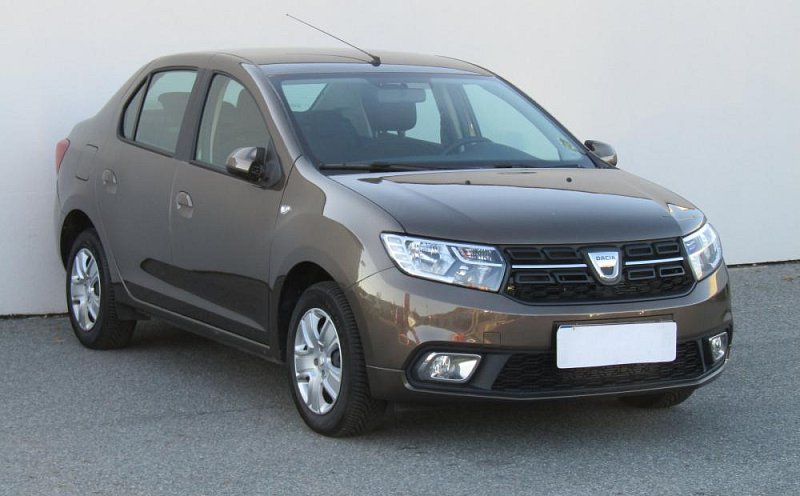 Dacia Logan 1.2i 