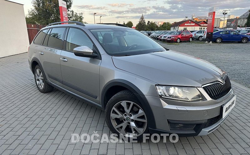 Škoda Octavia III 2.0 TDi 