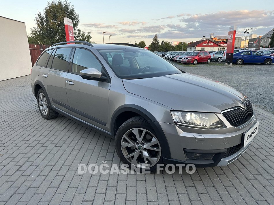 Škoda Octavia III 2.0 TDi 