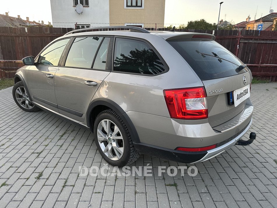 Škoda Octavia III 2.0 TDi 
