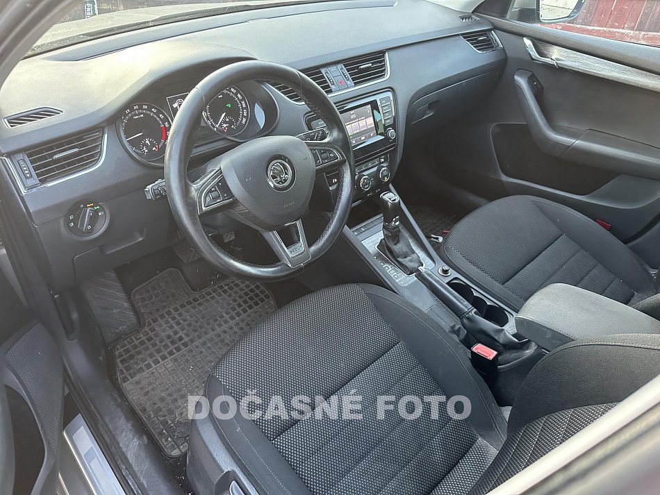 Škoda Octavia III 2.0 TDi 
