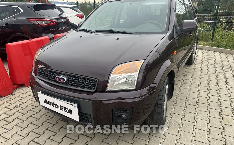 Ford Fusion 1.4 i 