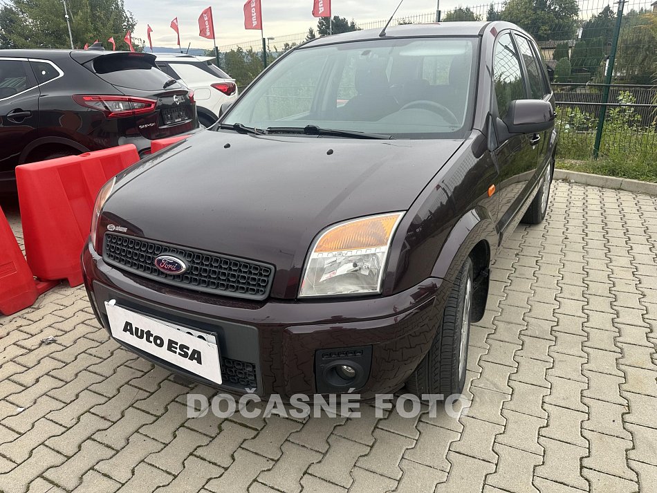 Ford Fusion 1.4 i 