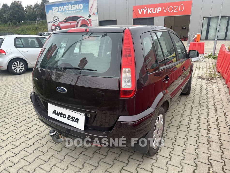 Ford Fusion 1.4 i 