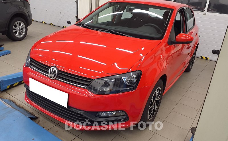 Volkswagen Polo 1.0 MPi 
