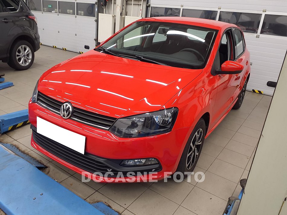 Volkswagen Polo 1.0 MPi 