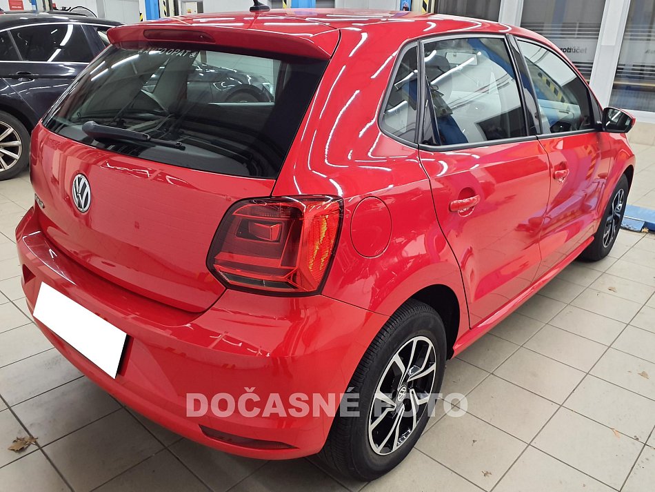 Volkswagen Polo 1.0 MPi 