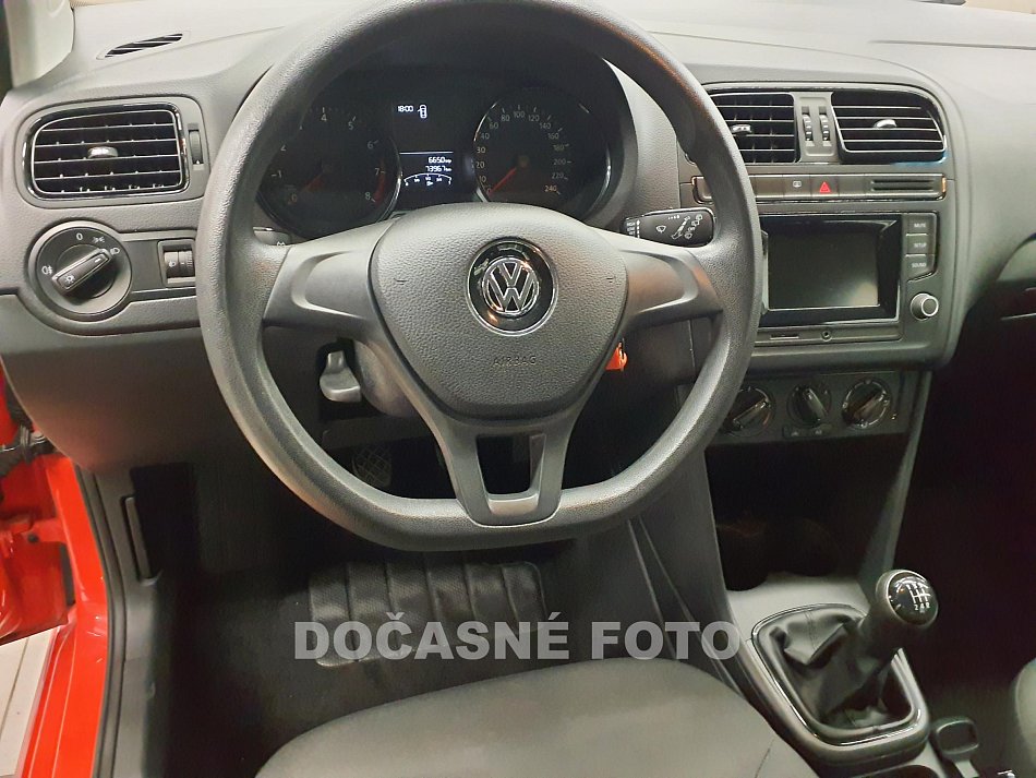 Volkswagen Polo 1.0 MPi 