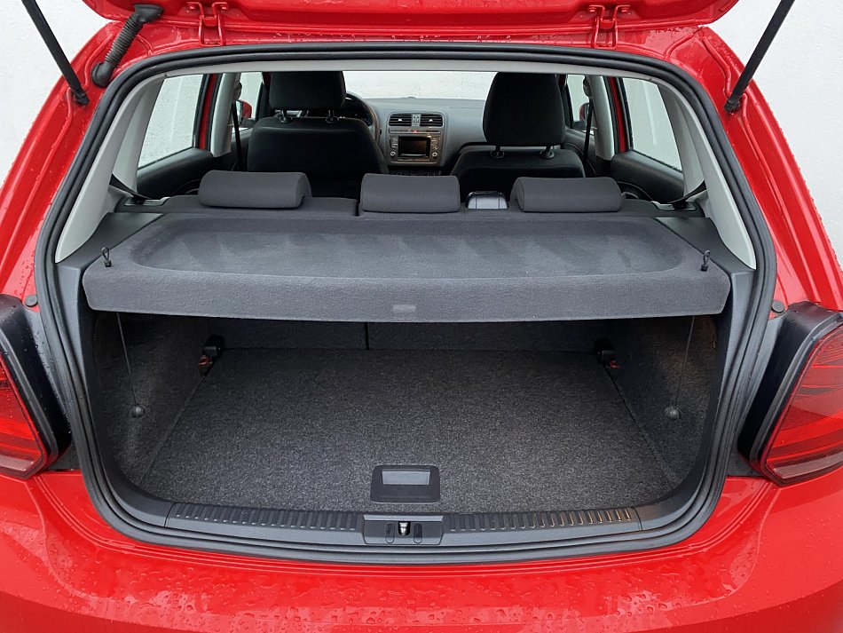 Volkswagen Polo 1.0 MPi 