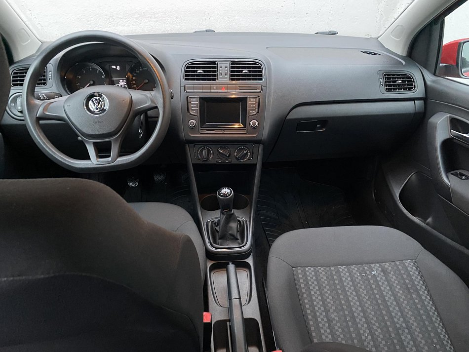 Volkswagen Polo 1.0 MPi 