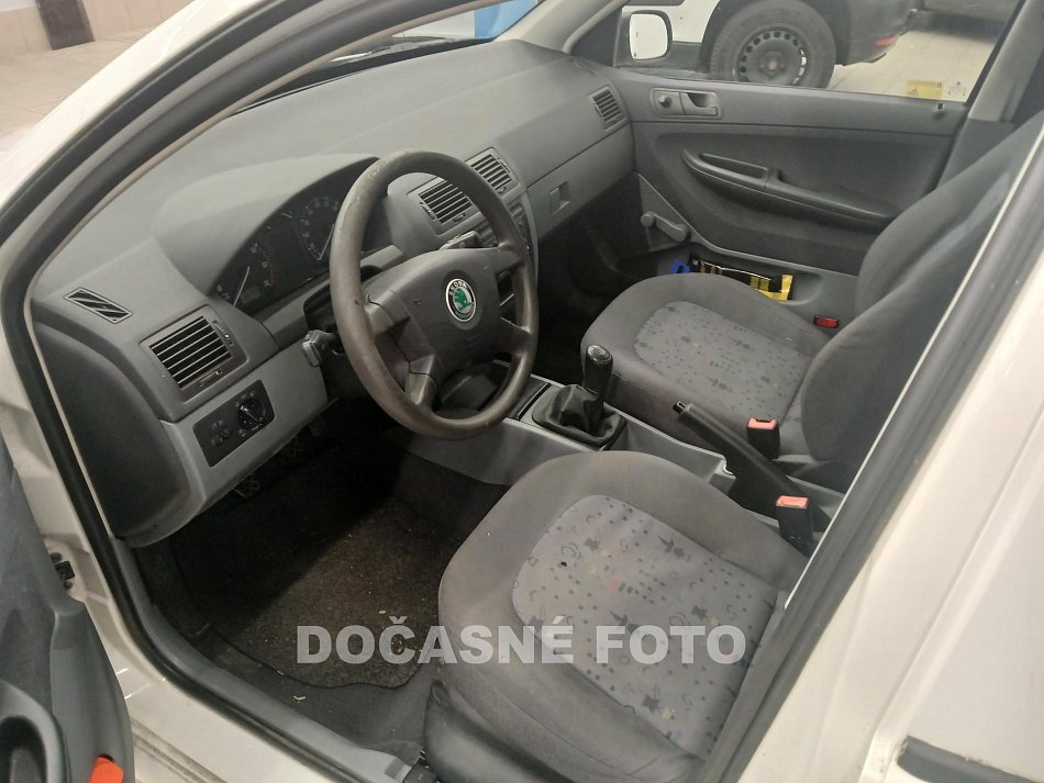 Škoda Fabia I 1.4MPi 