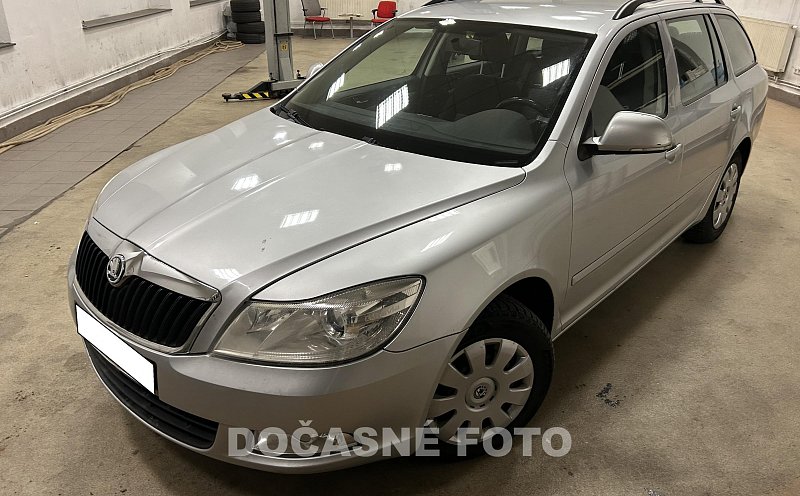 Škoda Octavia II 1.4 TSI 
