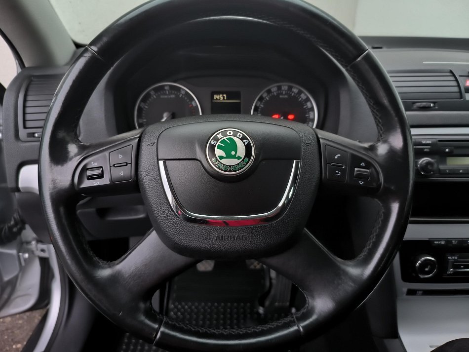 Škoda Octavia II 1.4 TSI 