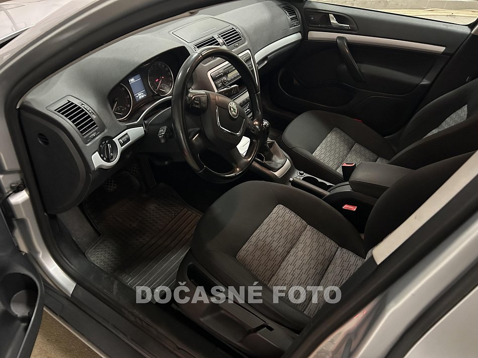 Škoda Octavia II 1.4 TSI 