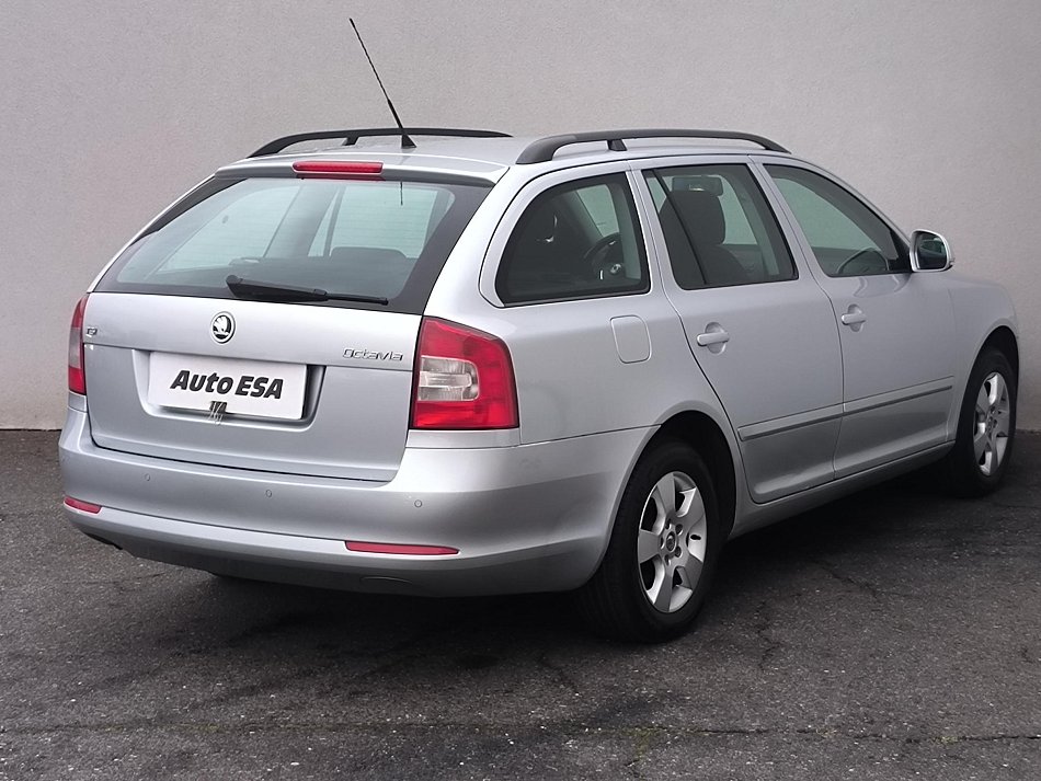 Škoda Octavia II 1.4 TSI 