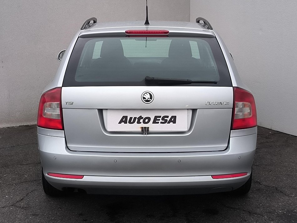 Škoda Octavia II 1.4 TSI 