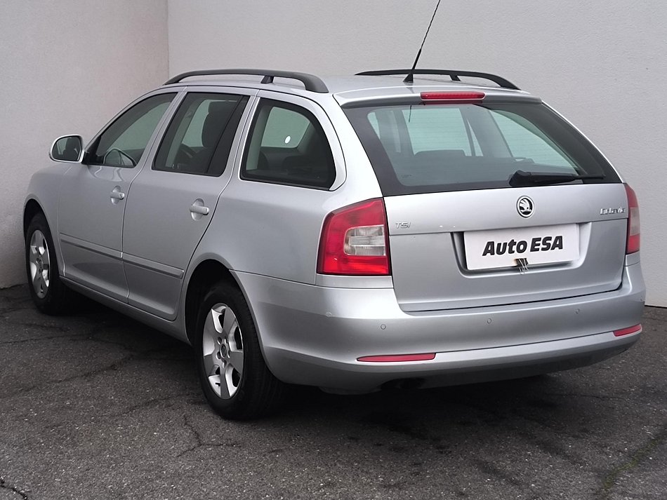 Škoda Octavia II 1.4 TSI 