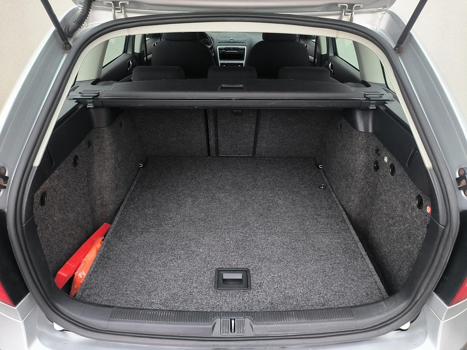 Škoda Octavia II 1.4 TSI 