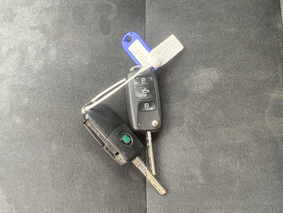 Škoda Superb II 2.0 TDi Elegance 4x4