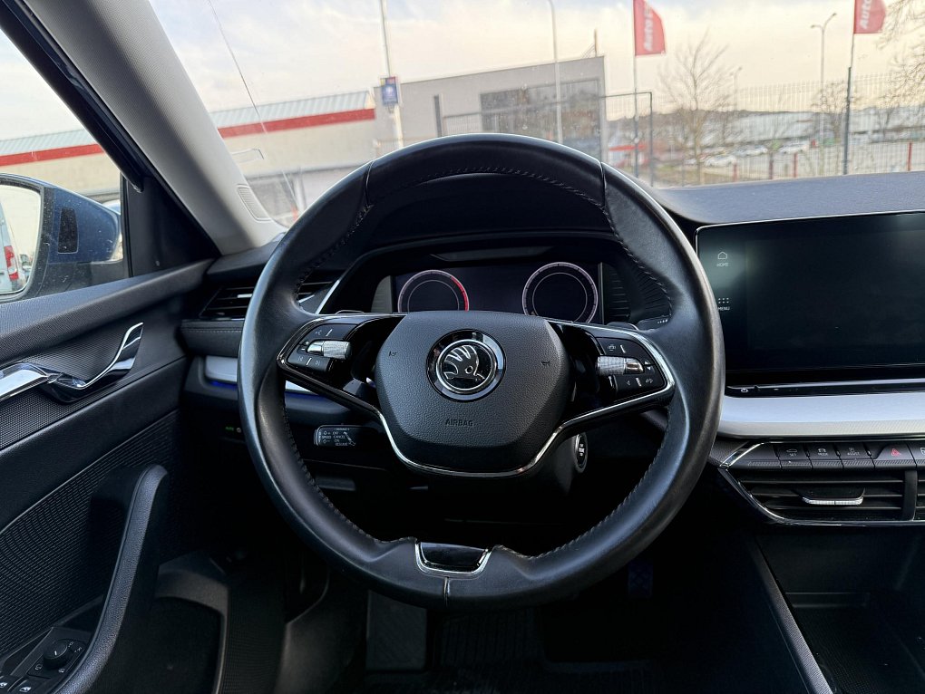 Škoda Octavia IV 2.0 TDi Style