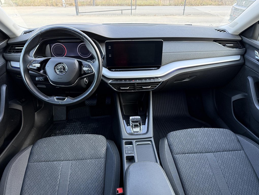 Škoda Octavia IV 2.0 TDi Style