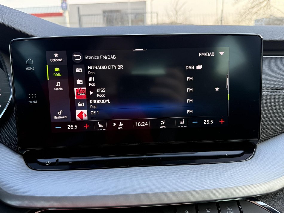 Škoda Octavia IV 2.0 TDi Style