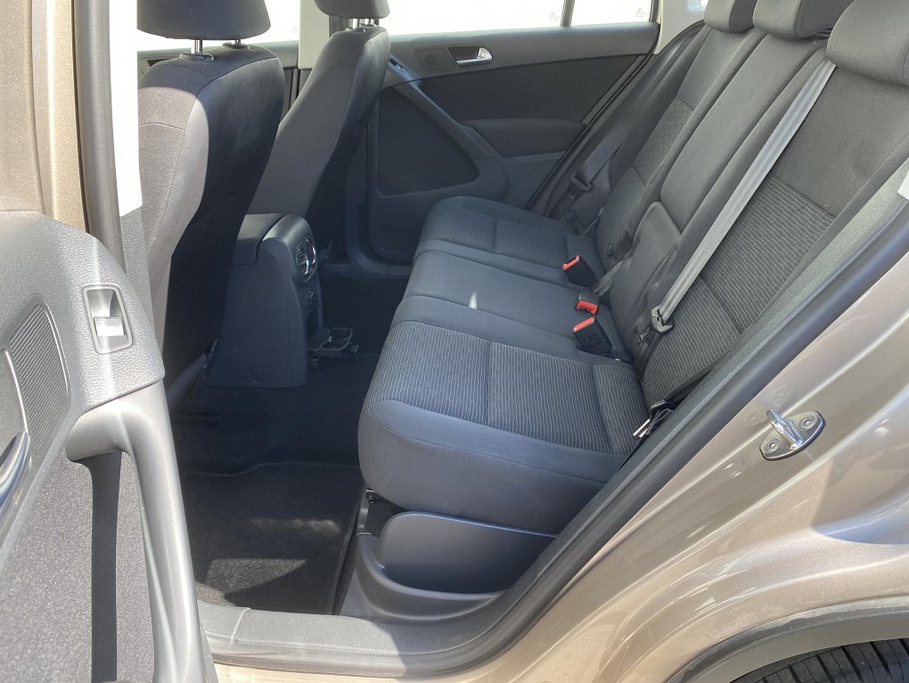 Volkswagen Tiguan 1.4 TSi Trend&Fun