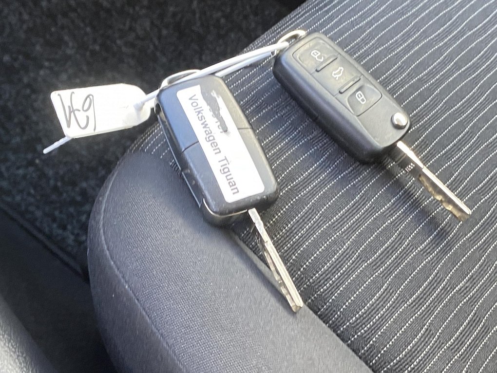 Volkswagen Tiguan 1.4 TSi Trend&Fun