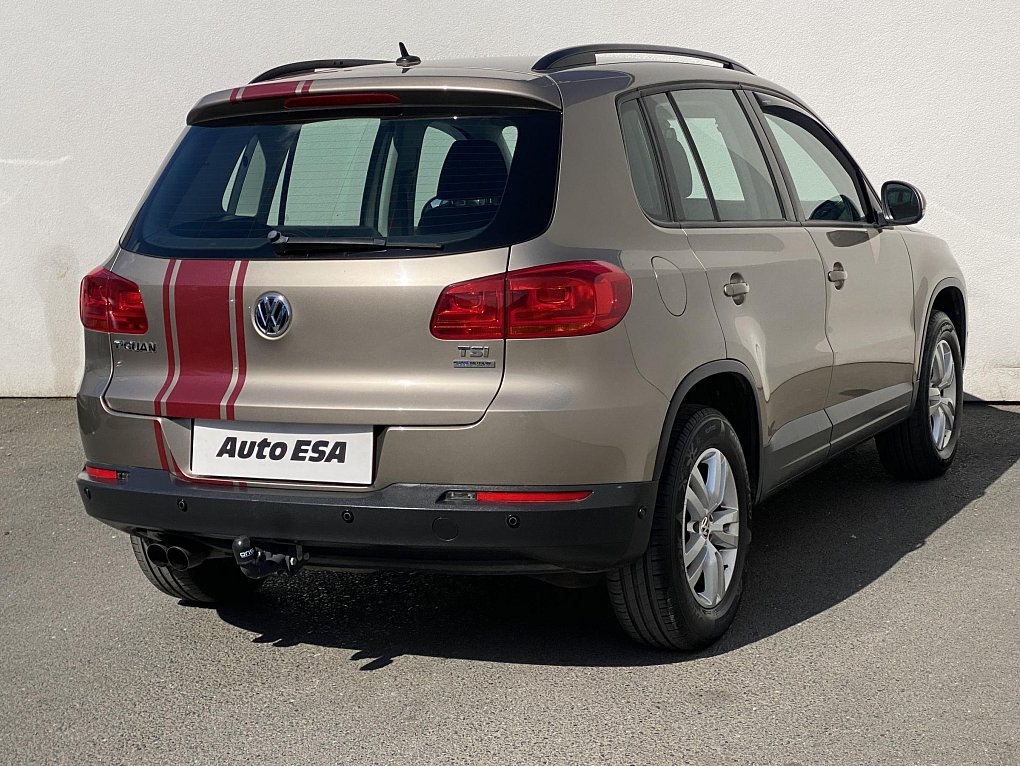 Volkswagen Tiguan 1.4 TSi Trend&Fun