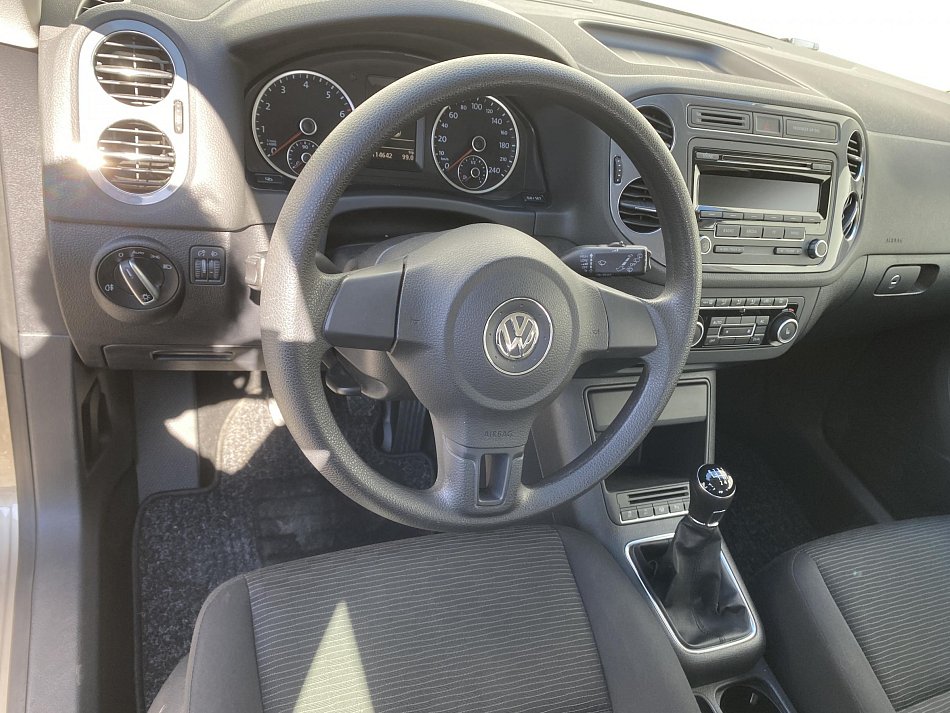 Volkswagen Tiguan 1.4 TSi Trend&Fun