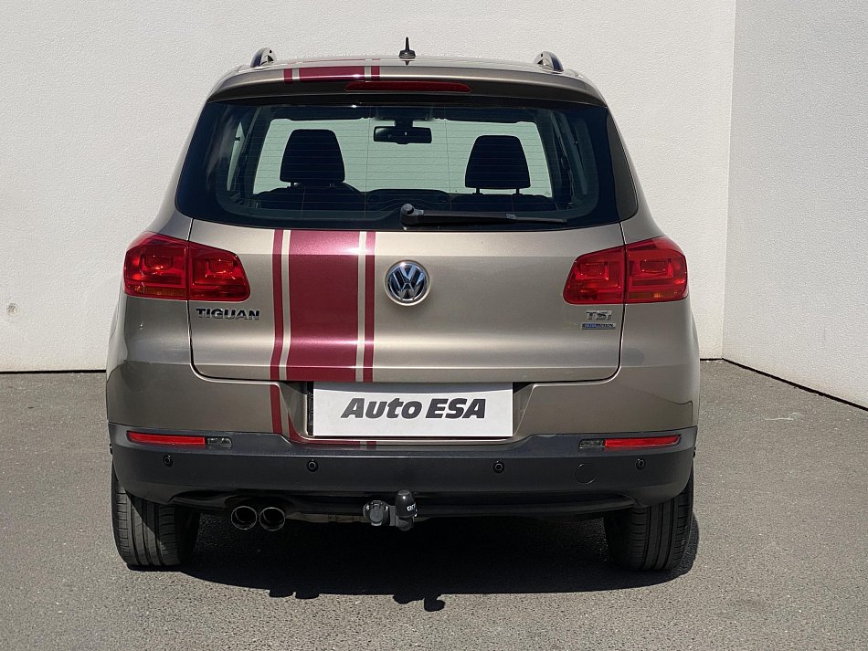 Volkswagen Tiguan 1.4 TSi Trend&Fun