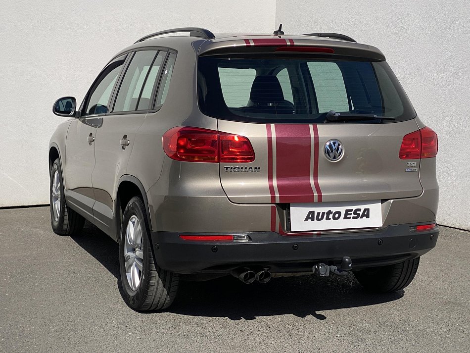 Volkswagen Tiguan 1.4 TSi Trend&Fun