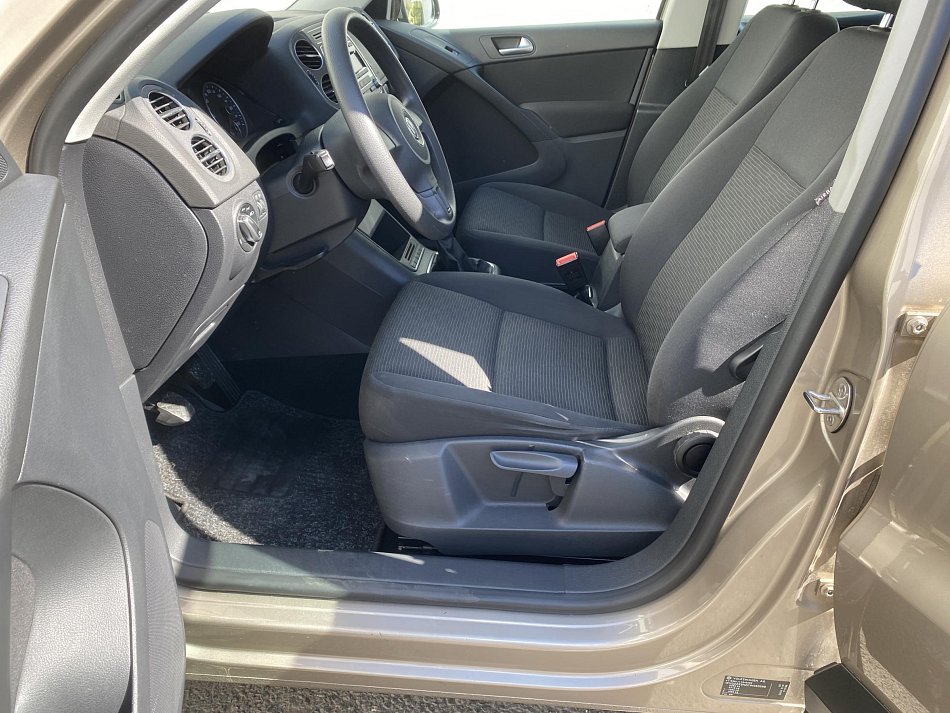 Volkswagen Tiguan 1.4 TSi Trend&Fun
