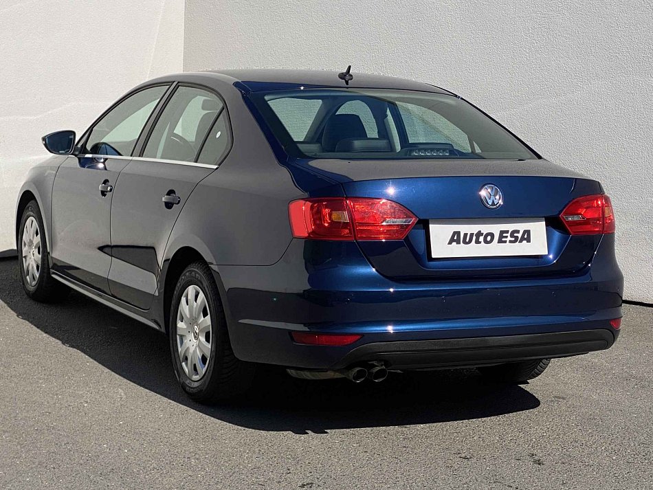 Volkswagen Jetta 1.4 TSi Highline