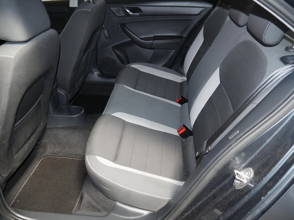 Škoda Rapid 1.4TDI 