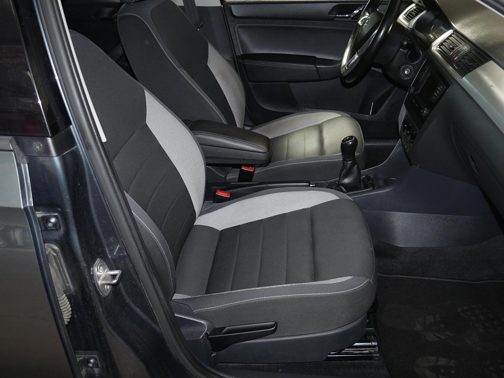 Škoda Rapid 1.4TDI 