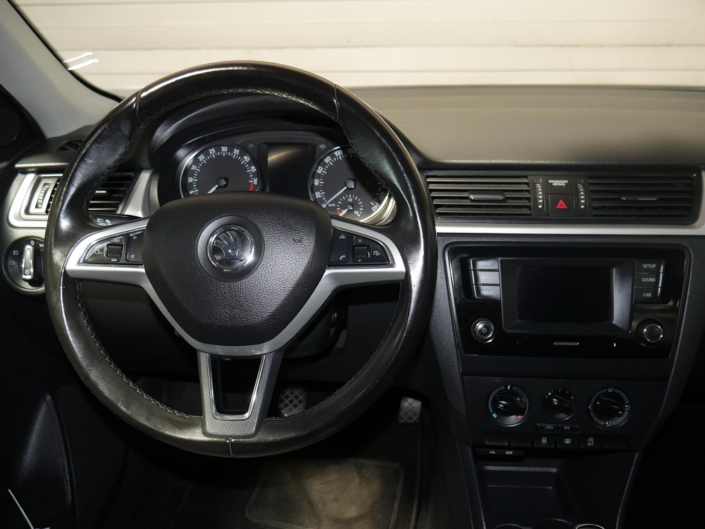 Škoda Rapid 1.4TDI 