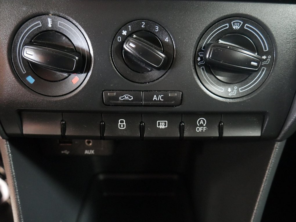 Škoda Rapid 1.4TDI 