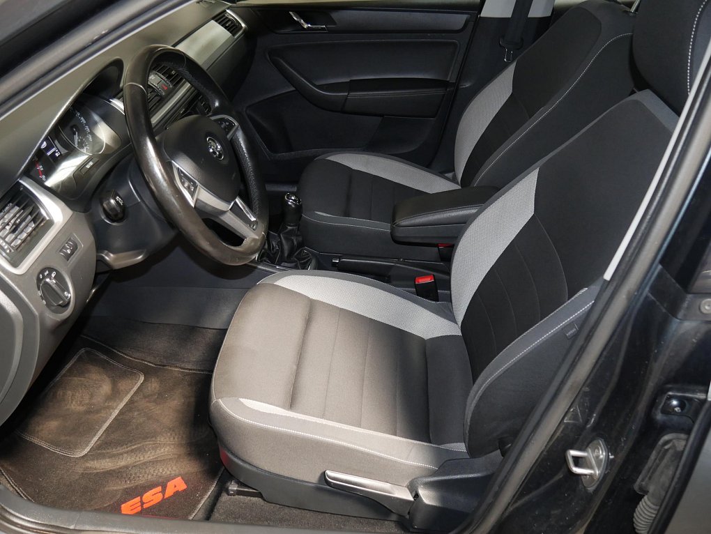 Škoda Rapid 1.4TDI 